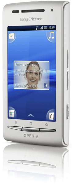 Sony Ericsson Xperia X8 