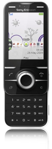 Sony Ericsson Yari