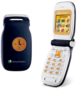 Sony Ericsson Z200