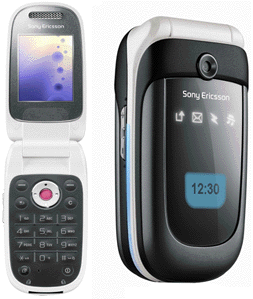 Sony Ericsson Z310i