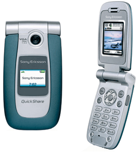Sony Ericsson Z500i Sony Ericsson Z500i