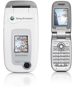 Sony Ericsson Z520i