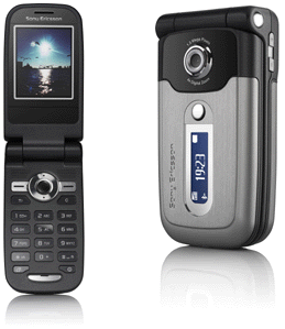 Sony Ericsson Z550i