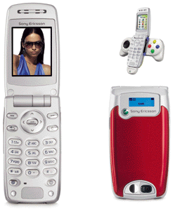 Sony Ericsson Z600