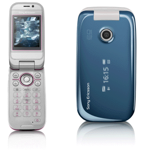 Sony Ericsson Z610i