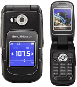 Sony Ericsson Z710i