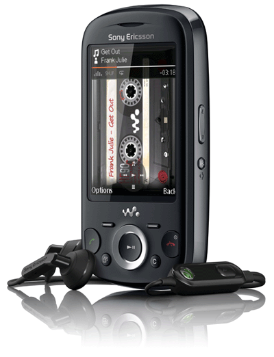 Sony Ericsson Zylo