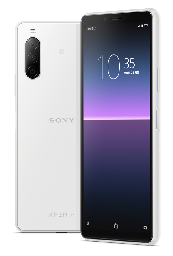 Sony Mobile Xperia 10 II