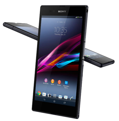 Sony Mobile Xperia Z Ultra Sony Mobile Xperia Z Ultra