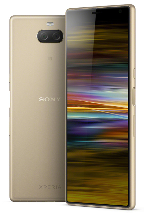 Sony Xperia 10 Plus Sony Xperia 10 Plus