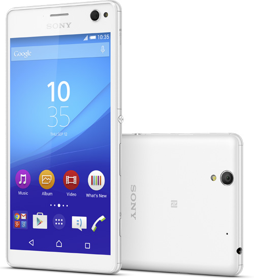 Sony Xperia C4