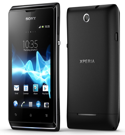 Sony Xperia E