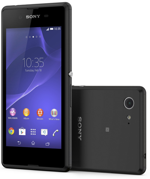 Sony  Xperia E3