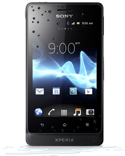 Sony Xperia go 