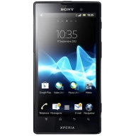 Sony Xperia ion  : un smartphone Android avec un grand cran 