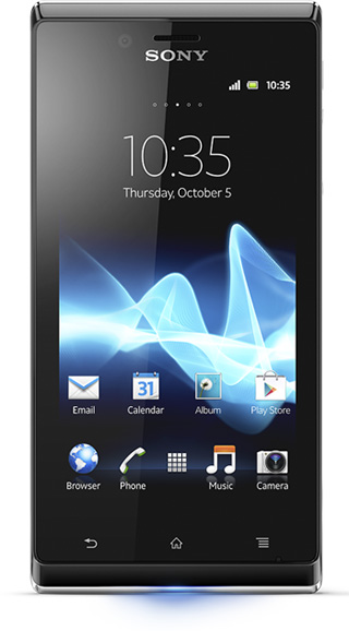 Sony Xperia J