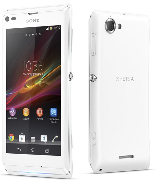 Sony Xperia L Sony Xperia L