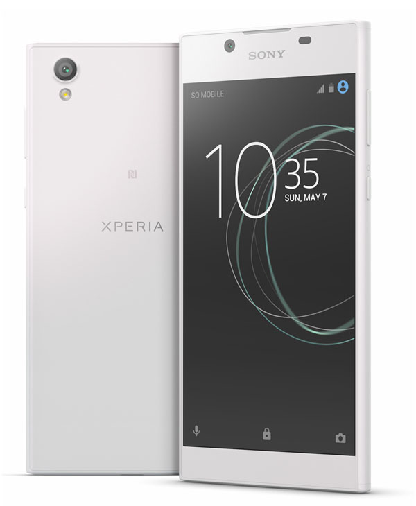 Téléphone Sony Xperia L1