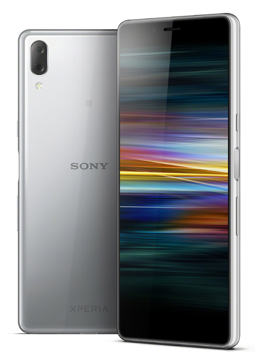 Sony Xperia L3