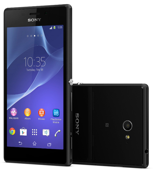 Sony Xperia M2