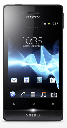 Sony Xperia miro