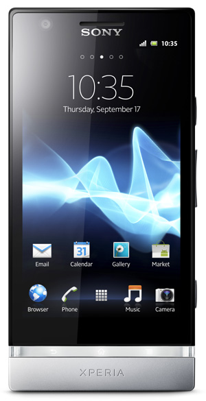 Sony Xperia P Sony Xperia P