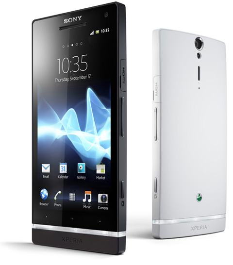 Sony  Xperia S