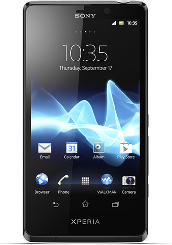 Sony Xperia T