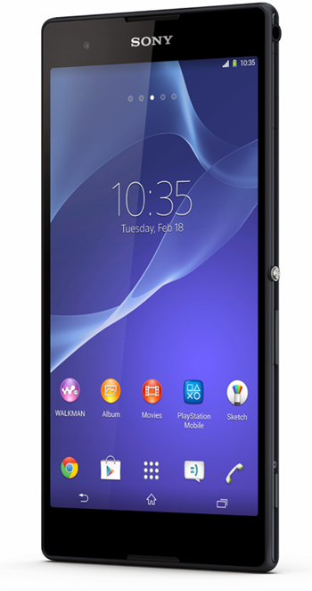 Sony Xperia T2 Ultra