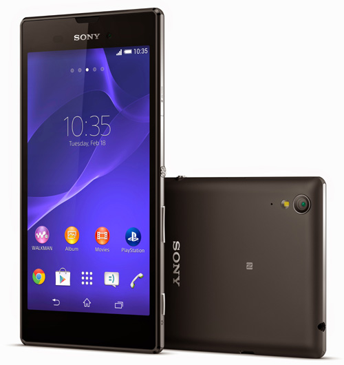 Sony Xperia T3 