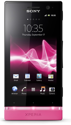 Sony Xperia U Sony Xperia U