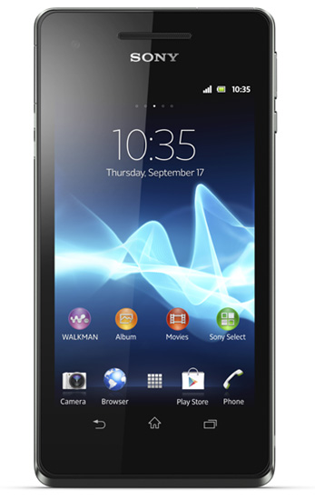 Sony Xperia V