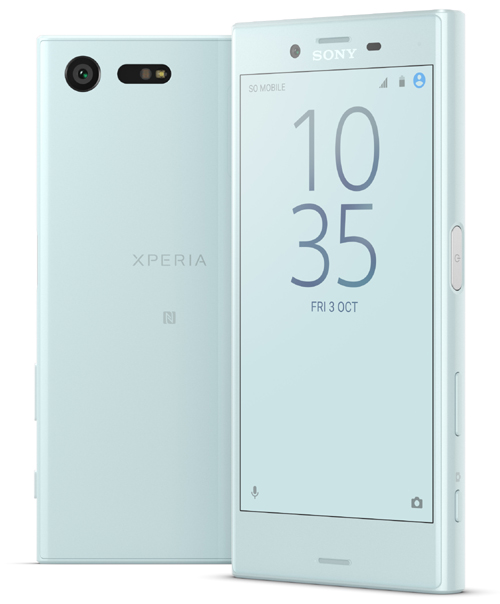 Téléphone Sony Xperia X Compact