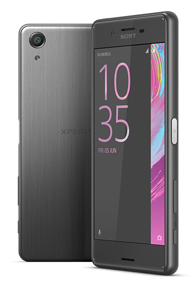 Téléphone Sony Xperia X Performance