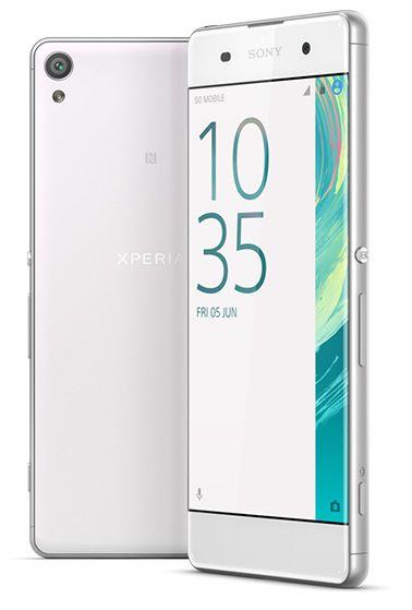 Téléphone Sony Xperia XA