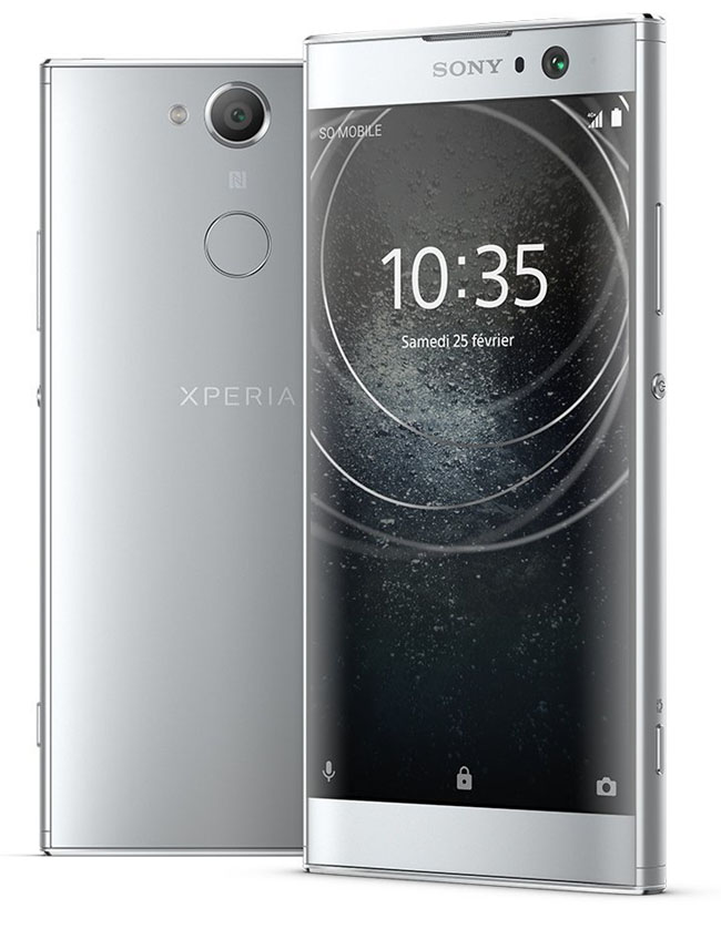 Téléphone Sony Xperia XA2