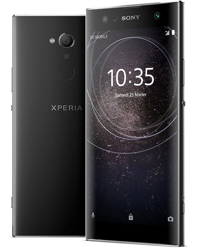 Téléphone Sony Xperia XA2 Ultra