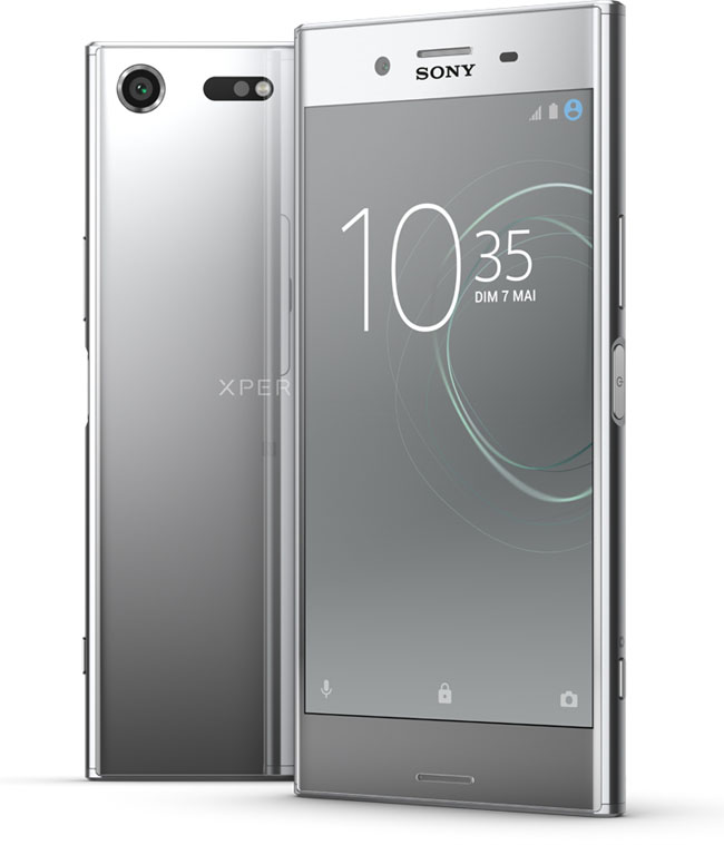 Téléphone Sony Xperia XZ Premium