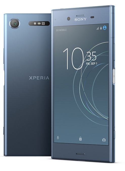 Téléphone Sony Xperia XZ1