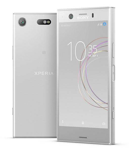 Téléphone Sony Xperia XZ1 Compact