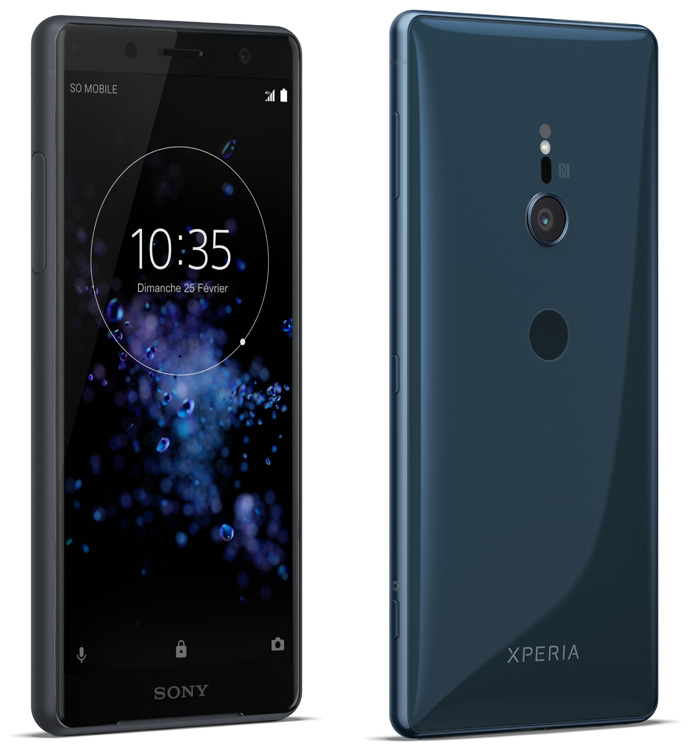 Sony Xperia XZ2