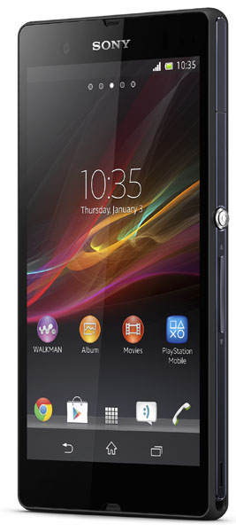 Sony Xperia Z