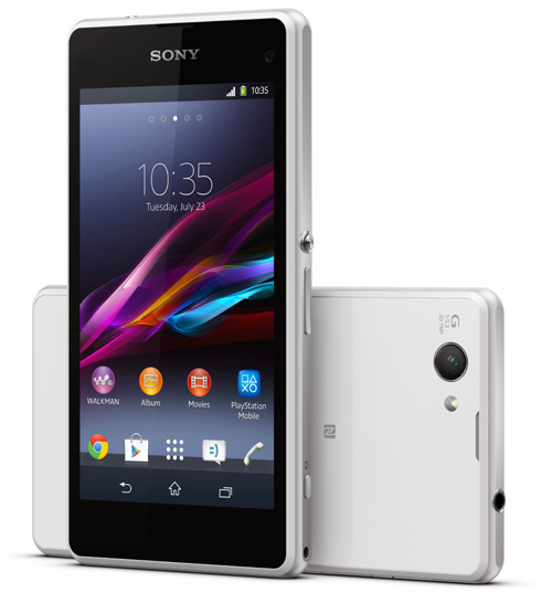 Sony Xperia  Z1 Compact