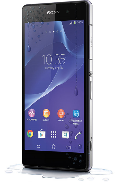 Sony Xperia Z2 Sony Xperia Z2