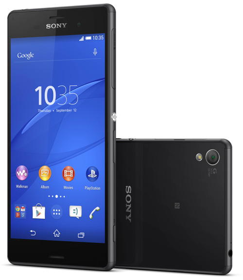 Sony Xperia Z3