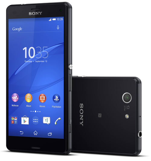 Sony Xperia Z3 Compact