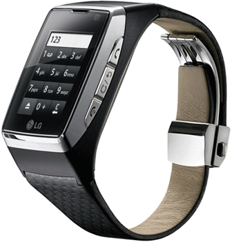 Téléphone Montre LG GD910 Téléphone Montre LG GD910