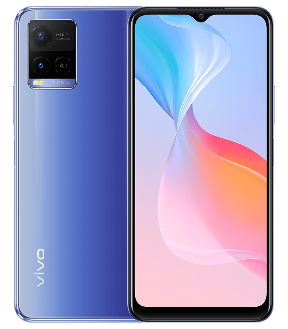 Vivo Y21 Vivo Y21