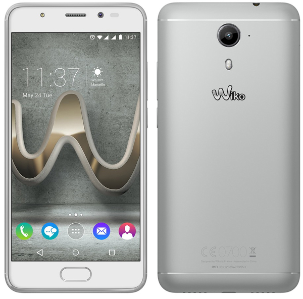 Wiko U Feel Prime Wiko U Feel Prime