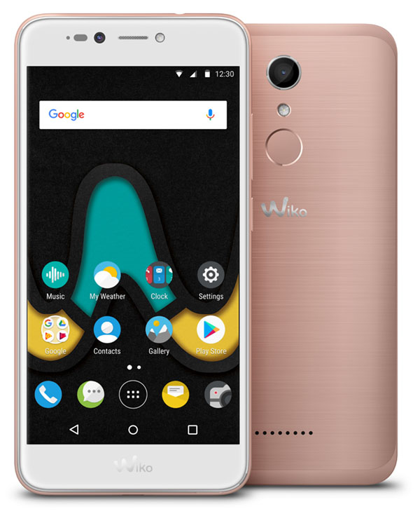 Wiko Upulse